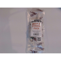 West System Plastsprjtest 10 Og 50 Ml Til West System Epoxy