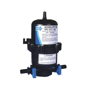 Jabsco akkumulatortank 0.6l 13mm slange