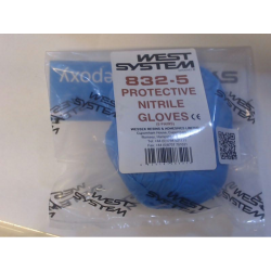 Handsker Engangs Nitril 5 Par Xl