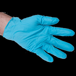 Handsker Engangs Nitril 5 Par Xl