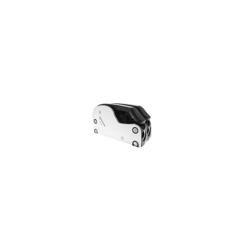 Spinlock XCS aflaster 8-14 mm line, dobbelt, hvid