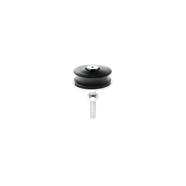 Spinlock enkel leder af tovvrk TWF, Arb. belast. Kg 800, Max line  12 mm, Strrelse mm 50