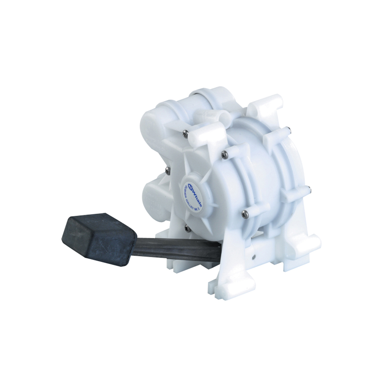 Fodpumpe fra Whale - MK3,  GP0550 Whale Gusher MK3 fodpumpe GP0551, venstre