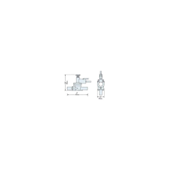 Whale pantrypumpe MK6