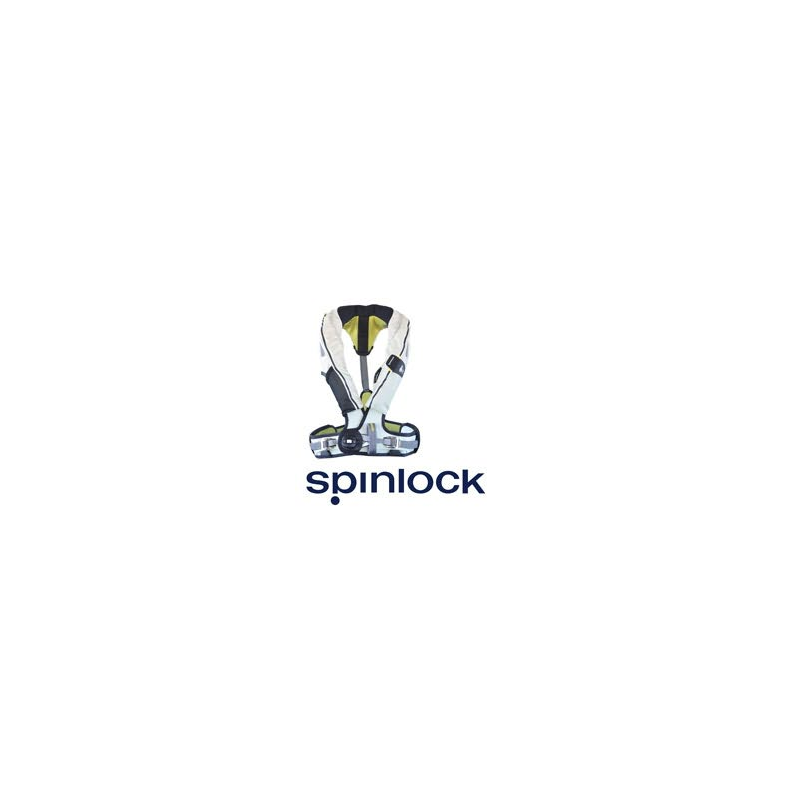 Spinlock Deckvest Pro-Sensor 170n Str. 2 -Hvid