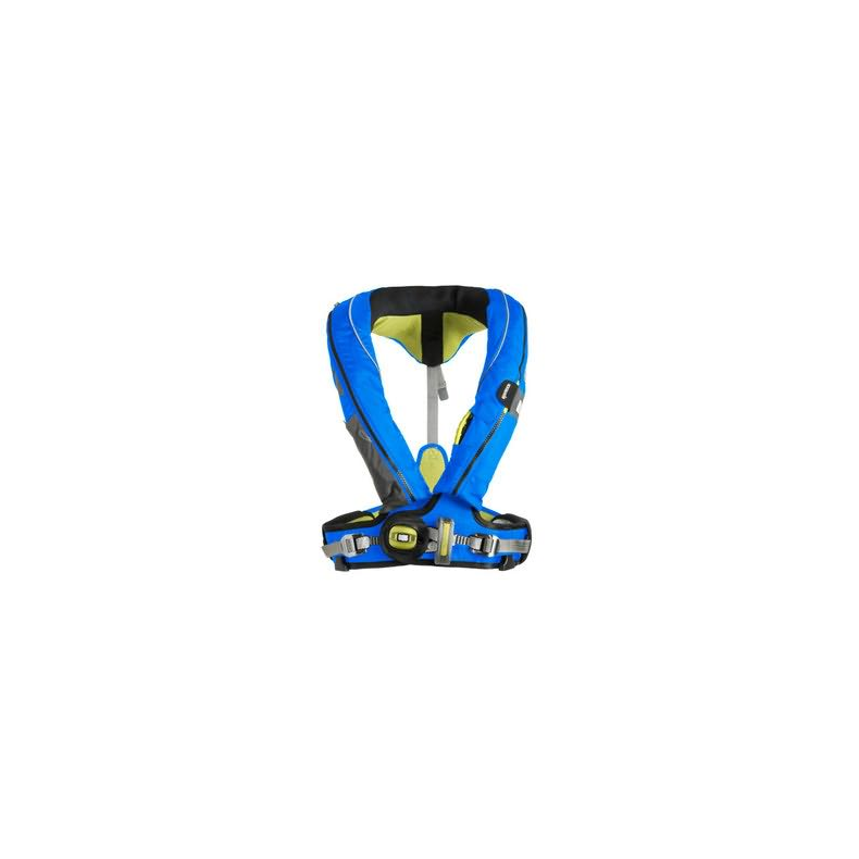 Spinlock Deckvest 5D pro sensor 170N, Bryst ml 100 - 150 cm, Farve Bl
