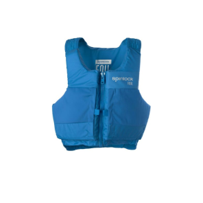 Spinlock jolle/svmme/flydevest FOIL, Farve Bl, Strrelse L