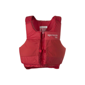 Spinlock jolle/svmme/flydevest FOIL, Farve Rd, Strrelse M