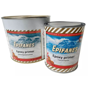 Epifanes Epoxyprimer 2 Liter, Hvid
