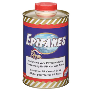 Epifanes Fortynder PP Lak  1 Liter
