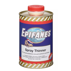 Epifanes Sprjtefortynder Til Lak Og Maling 1 Liter