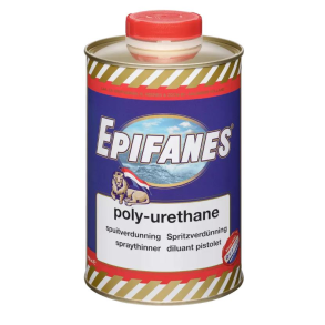 Epifanes Sprjtefortynder Til Pu  1 Liter