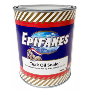 Epifanes Teak Olie Sealer 1 Liter