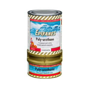 Epifanes Polyurethane 2 Komponent Mat Lak 750 Gr
