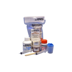 West System Mini St, Reparations Kit, 300 Gr Epoxy