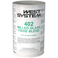 402 Milled Glass Fibre Blend - Filler Til West System Epoxy