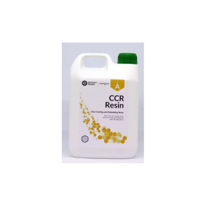 Entropy Clear Casting Epoxy Resin 5kg  - Husk Tilkb Hrder