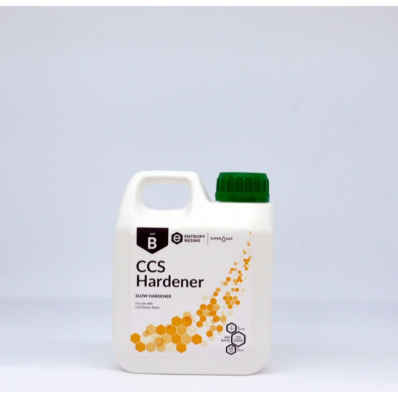 Entropy Clear Casting Slow Epoxy Hardner 2,10kg