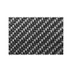 Kulfiber 200 Gr Twill 1000 Mm X 1 M