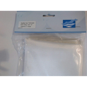 Glasfiber Ewt 200 Gr Twill 1000 Mm 1 M