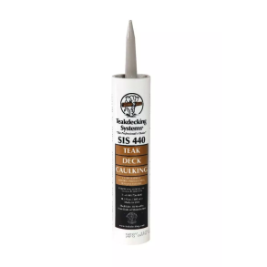 Tds Sis 440 Deck Caulk, 310 Ml, Gr Primerfri
