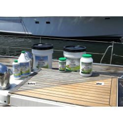 Tds Eco 300 Cleaner And Brightner, Flydene 0,9 L