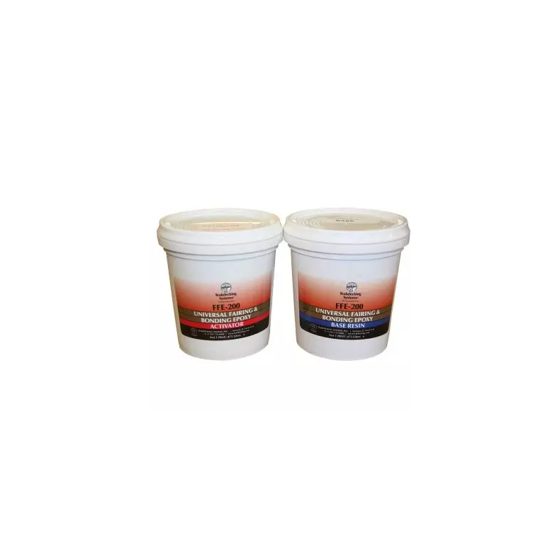 Tds 200 Ffe Fitting Epoxy 2 Pint Kit / 0,95l