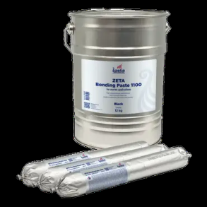 ZETA Bonding Paste 600 ml, Sort