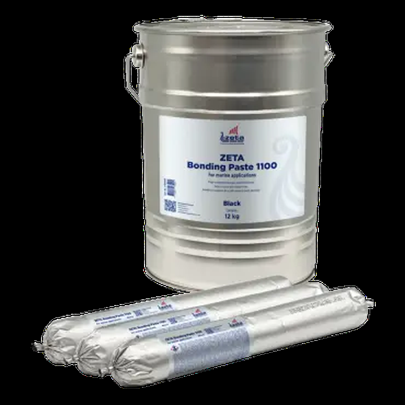 ZETA Bonding Paste 600 ml, Sort