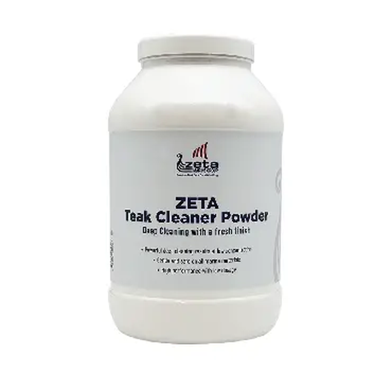 ZETA Teak Cleaner Powder 1kg