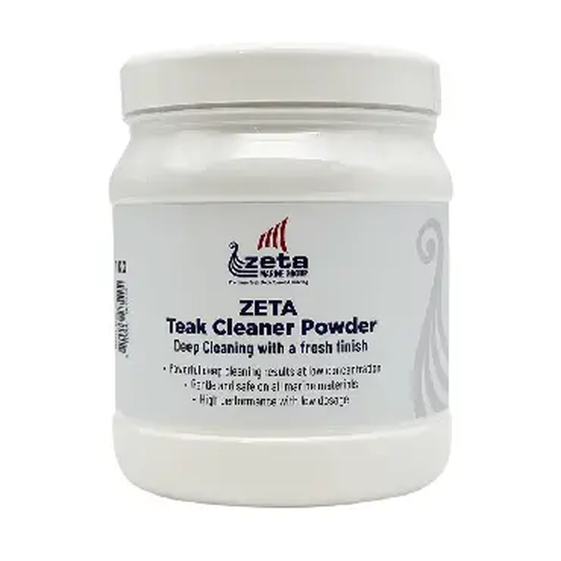 ZETA Teak Cleaner Powder 4kg
