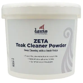 ZETA Teak Cleaner Powder 15kg