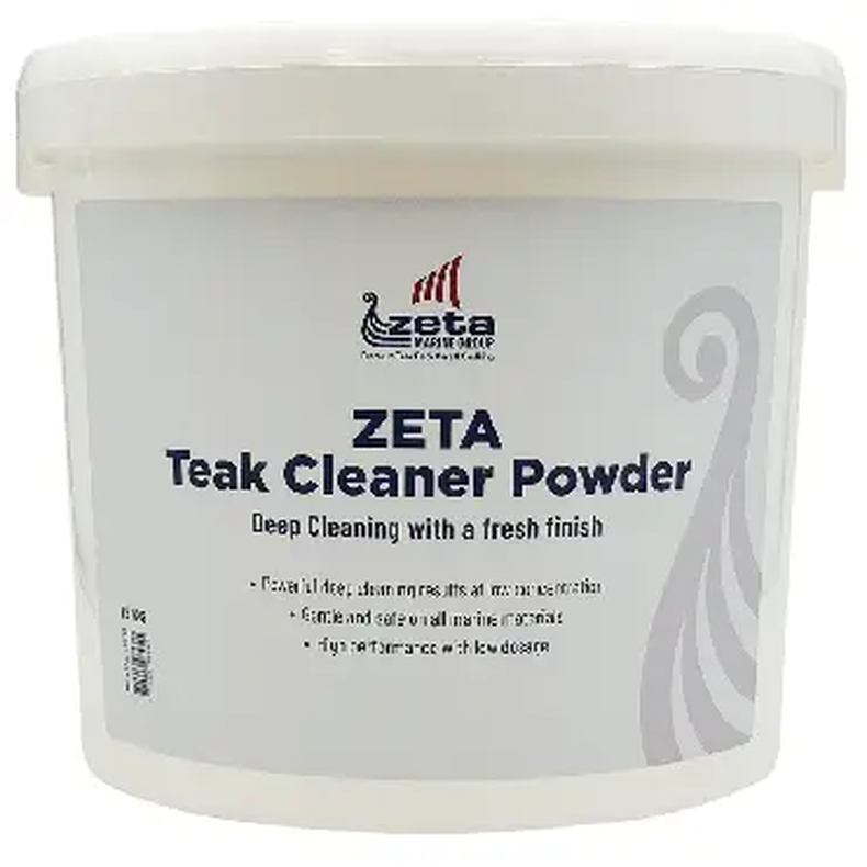 ZETA Teak Cleaner Powder 15kg