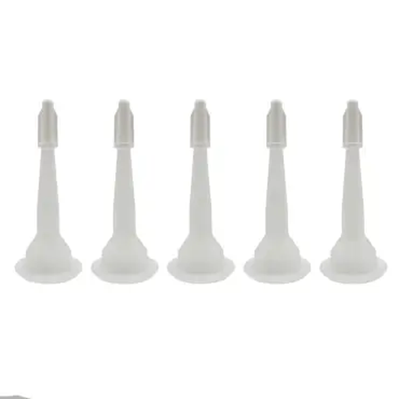 ZETA Fugespids med sk�r til folieposer - 5 stk.