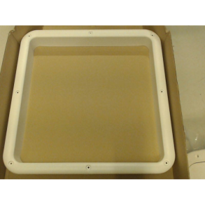 Classic Inner frame  Off white inner frame for square 556 x 556 mm Classic hatch.