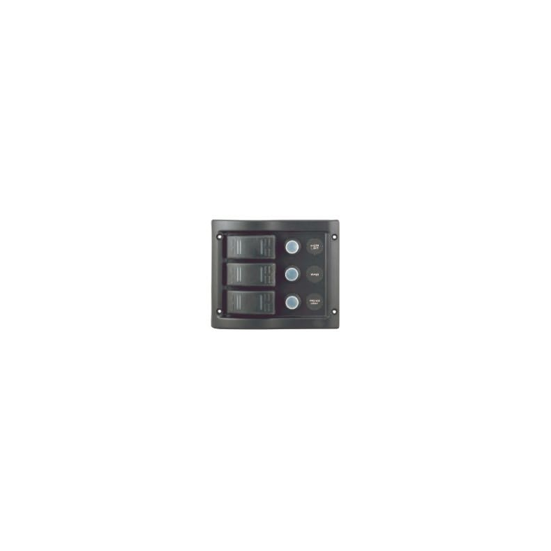 Elpanel Vandtt 6 Kontakter