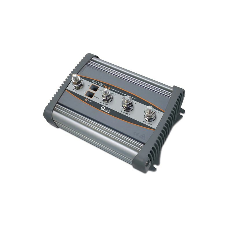Batteriseperator Quick 