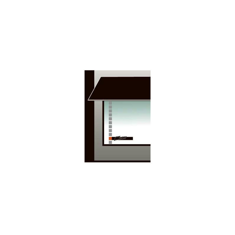 Vindues Klistermrke Logo