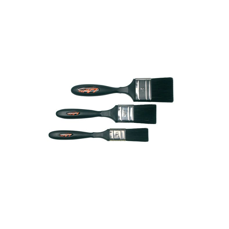 UDGET Marin penselst 25,37,50 mm synt