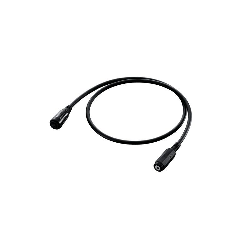 Headset adapterkabel fra ICOM