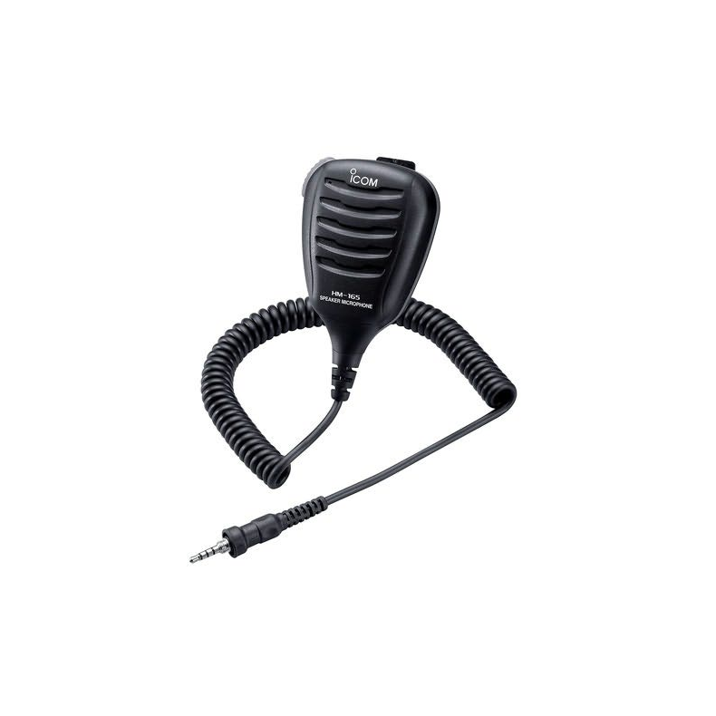 HM-165 monofon fra ICOM