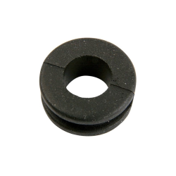 Kabelgennemfring, gummi