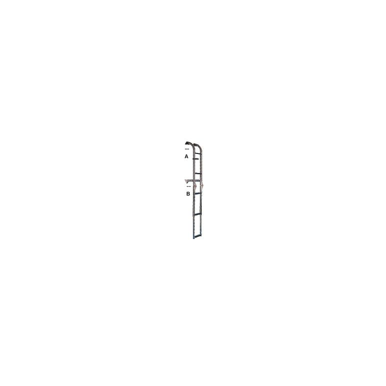 Badestiger foldbar