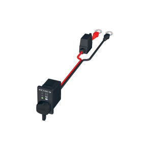 CTEK, ladestik, comfort indicator panel