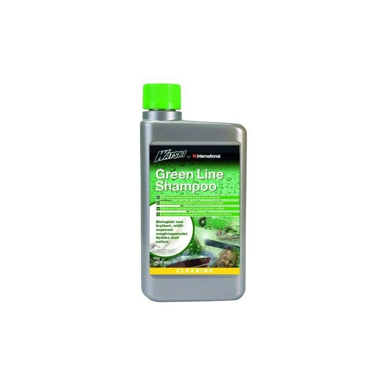 Green Line Shampoo, Watski 500 Ml