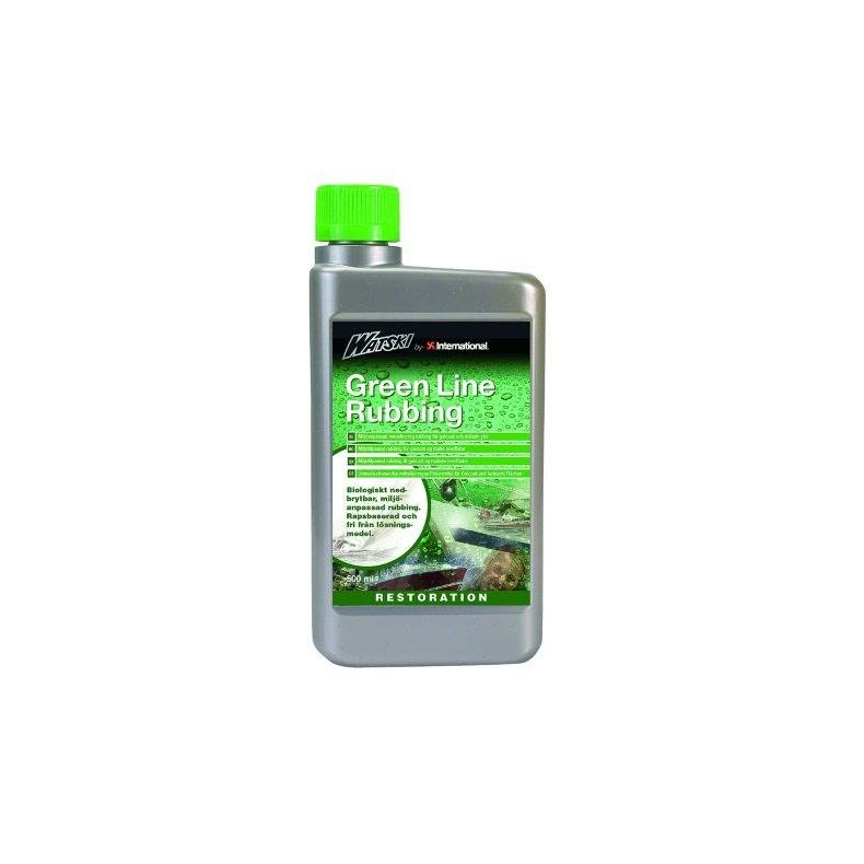 GREEN LINE RUBBING, WATSKI 500 ML