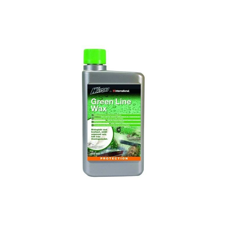 GREEN LINE WAX, WATSKI 500 ML