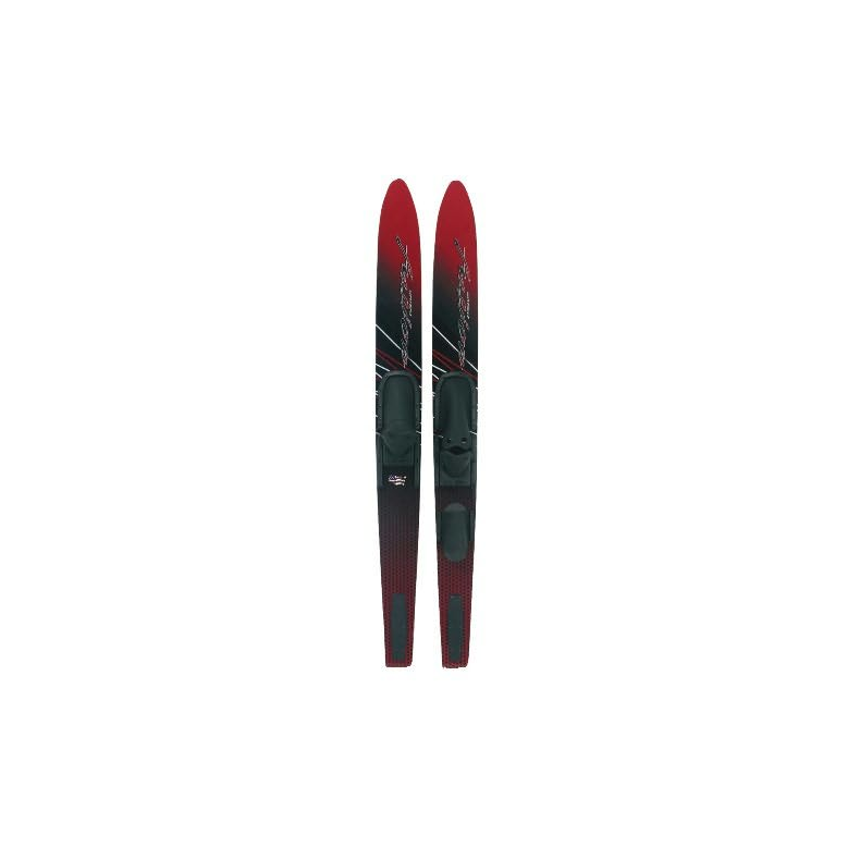 Watski Waterski Kit Fusion
