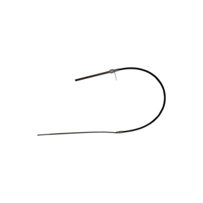 Styrekabel LT, galvaniseret