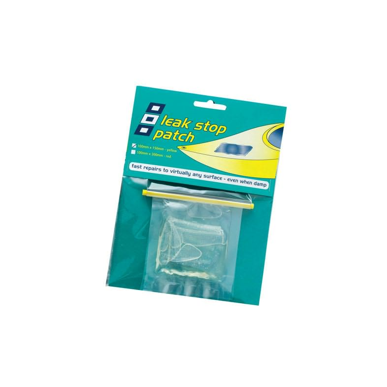 Glasfiberreperationsark incl epoxy